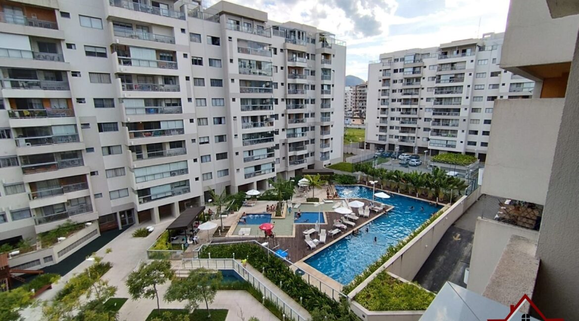 Apartamento Recreio dos Bandeirantes - RG Personal 2 quartos NBI650RGP 08