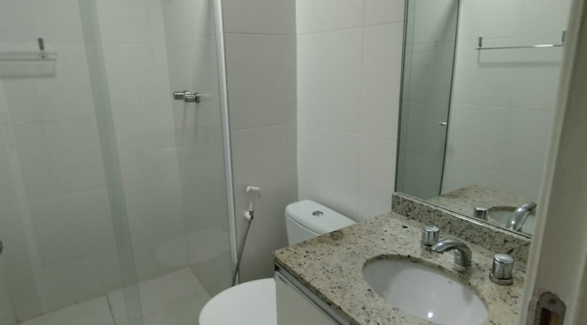 Apartamento Recreio dos Bandeirantes - RG Personal 2 quartos NBI650RGP 09