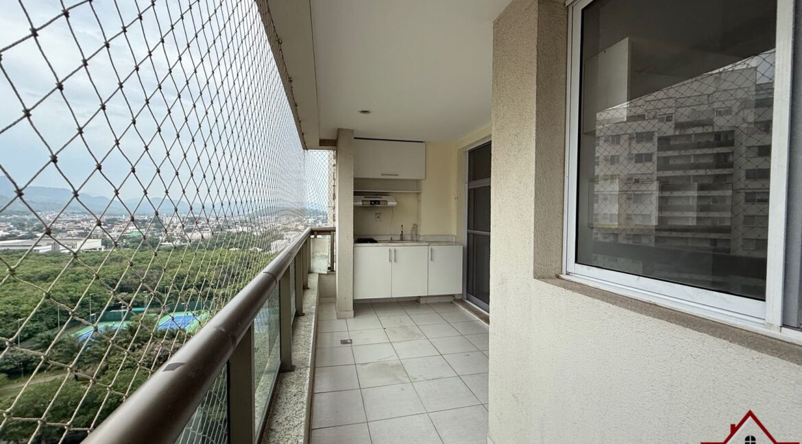 Apartamento Cidade Jardim - Reserva do Parque 3 quartos NBI309CJRP 05