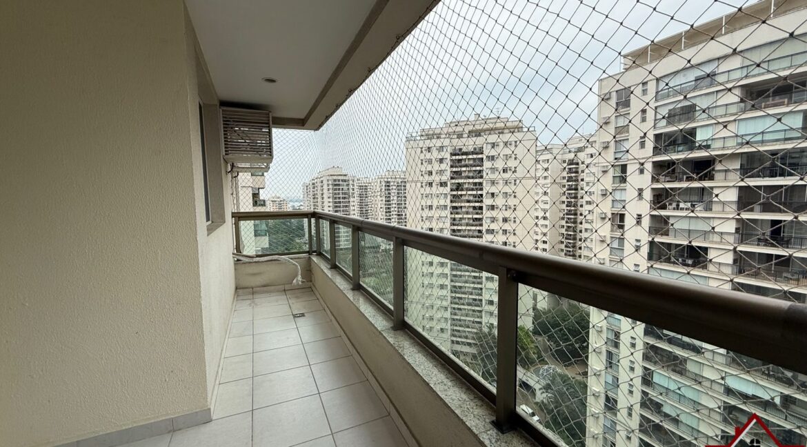 Apartamento Cidade Jardim - Reserva do Parque 3 quartos NBI309CJRP 06