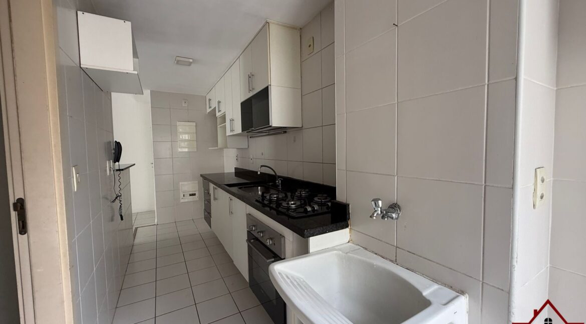 Apartamento Cidade Jardim - Reserva do Parque 3 quartos NBI309CJRP 09