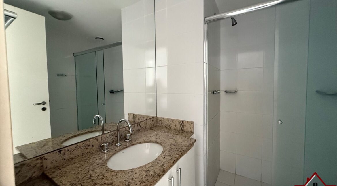 Apartamento Cidade Jardim - Reserva do Parque 3 quartos NBI309CJRP 17
