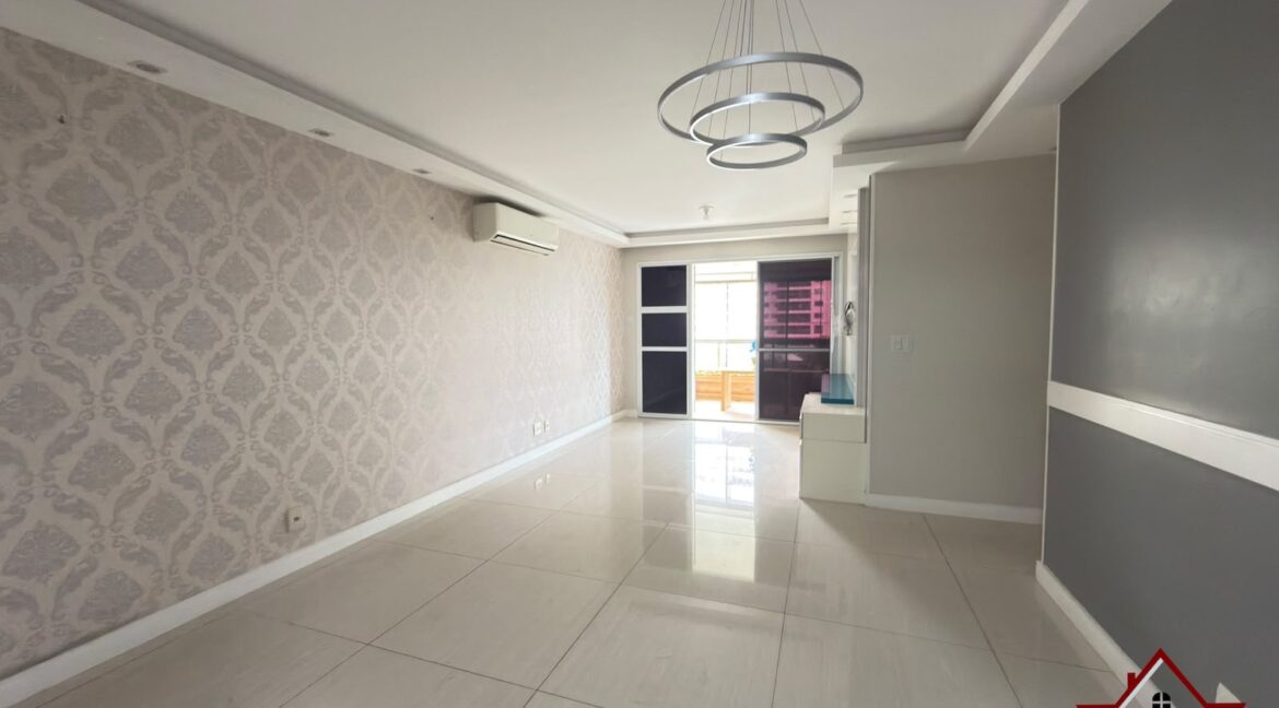 Apartamento Cidade Jardim - Reserva do Parque 3 quartos NBI654CJRP 01