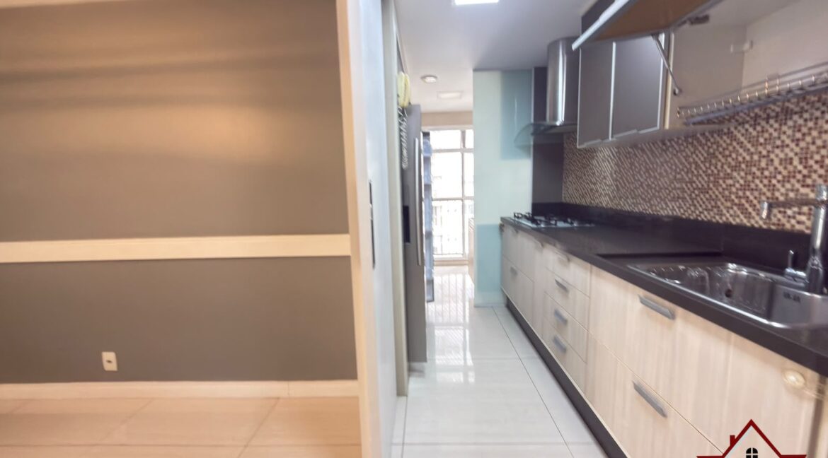 Apartamento Cidade Jardim - Reserva do Parque 3 quartos NBI654CJRP 03-1