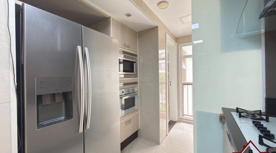 Apartamento Cidade Jardim - Reserva do Parque 3 quartos NBI654CJRP 04-1