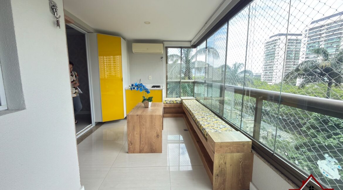 Apartamento Cidade Jardim - Reserva do Parque 3 quartos NBI654CJRP 06