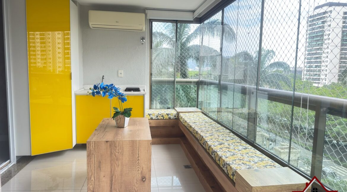Apartamento Cidade Jardim - Reserva do Parque 3 quartos NBI654CJRP 07