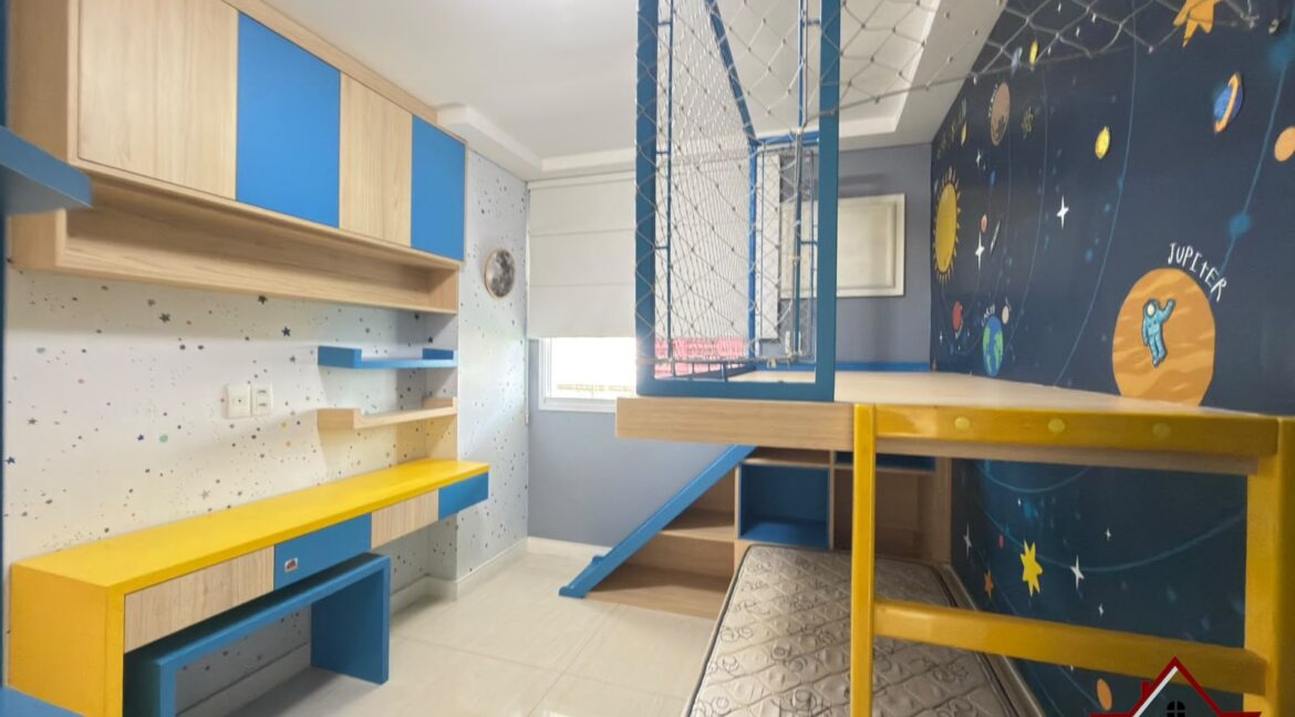 Apartamento Cidade Jardim - Reserva do Parque 3 quartos NBI654CJRP 10