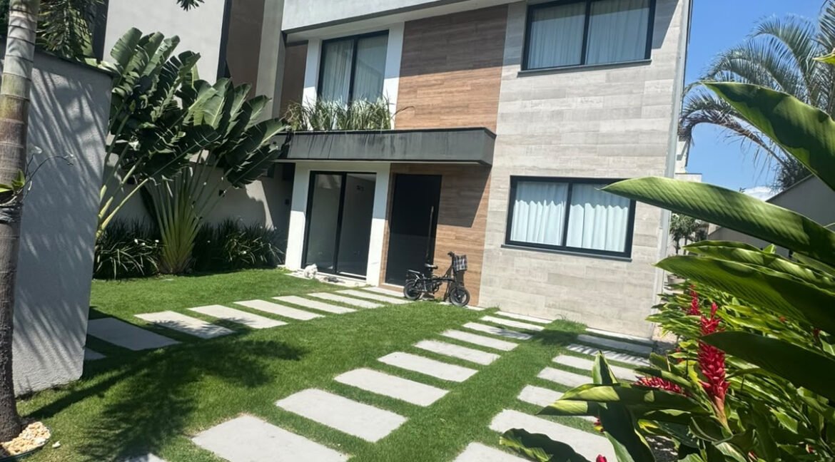 Casa Recreio - Jardins de Maria Residências 5 quartos NBI655JMR 01