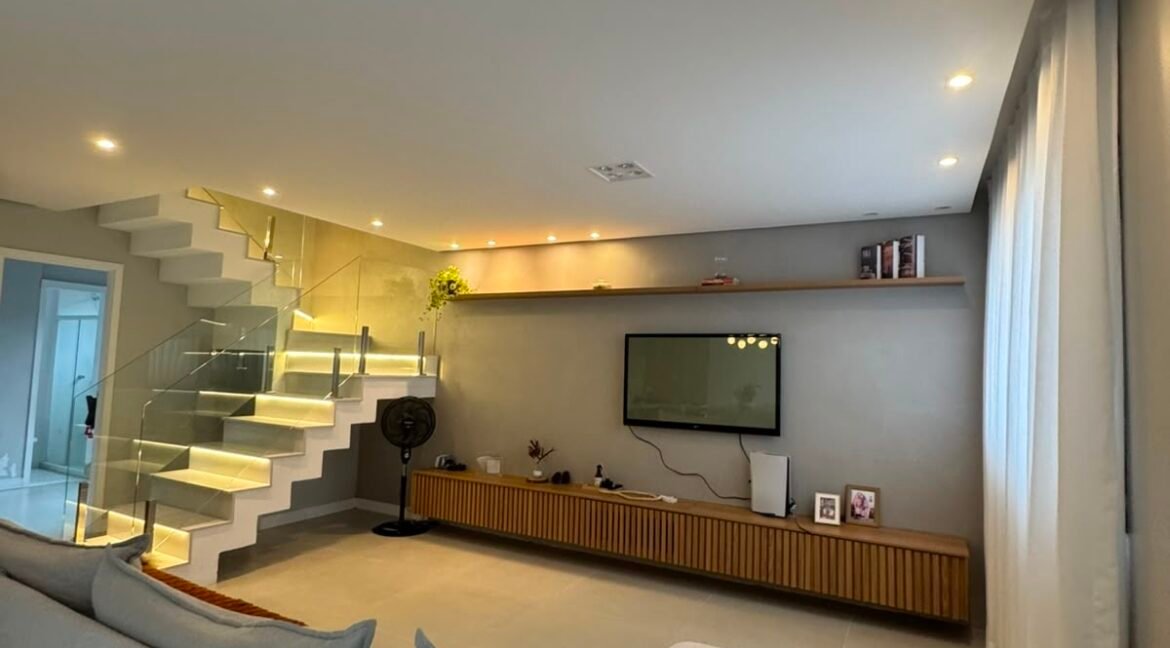 Casa Recreio - Jardins de Maria Residências 5 quartos NBI655JMR 06