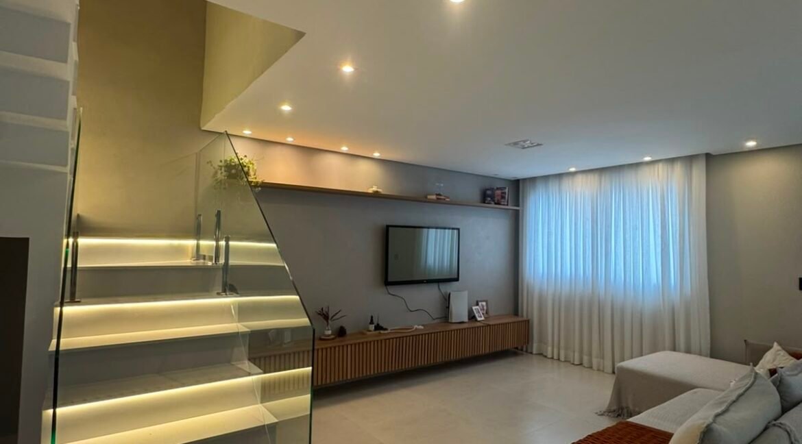 Casa Recreio - Jardins de Maria Residências 5 quartos NBI655JMR 14